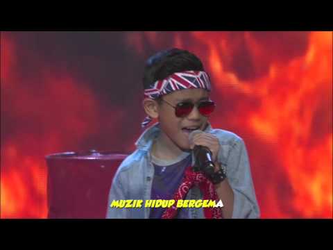 Ceria Popstar 2016: [KARAOKE] Aniq 'Opera Hidup'