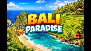 Bali Travel Guide 2026 🌴 Best Places to Visit in Bali Indonesia | Ubud, Nusa Penida &amp;amp; Uluwatu