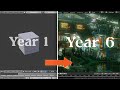 6 Years Of Blender In 13 Minutes