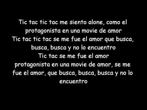 Señorita Bonita LETRA) Franciskao El Diex