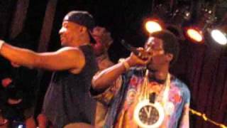 Public Enemy - Caught, Can We Get A Witness Live