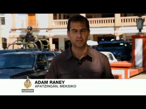 Iz meksičkog grada istjeran kartel Vitezovi templari