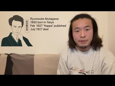 Ryunosuke Akutagawa “Kappa” explained