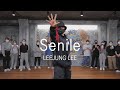 LEEJUNG LEE X Y CLASS CHOREOGRAPHY VIDEOㅣYoung Money Senile Ft Tyga Nicki Minaj Lil Wayn