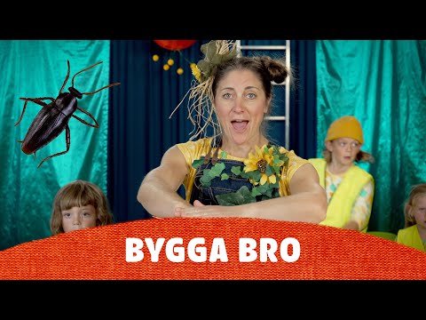 Bygga Bro i Yrias värld