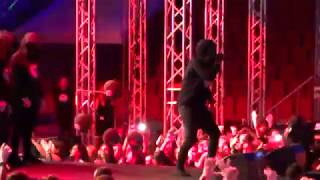 Ne bucuram in ciuda lor-live arenele romane.......un moment magnific  Carla&#39;s Dreams