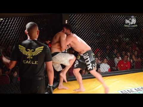 Eliseu Japa vs Dentinho - Federação Fight 5