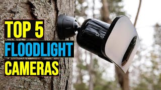 Best Floodlight Cameras for Home [2025]