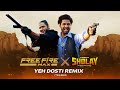 Yeh Dosti Free Fire MAX Remix Teaser