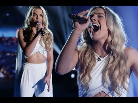 X Factor's Louisa Johnson reveals her weight dropped to just SEVEN stone due to stress