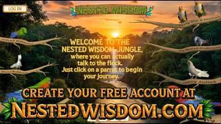 How to Log In & Subscribe to Nested Wisdom | AI Companion App Tutorial