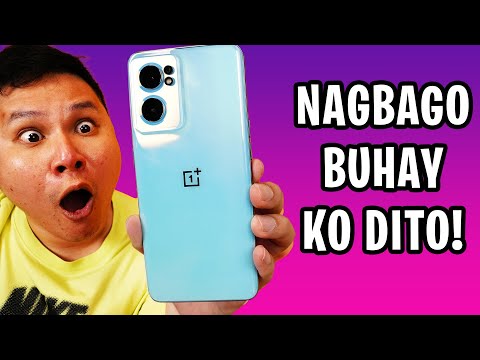 OnePlus NORD CE 2 - NAGBAGO BUHAY KO DITO!