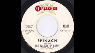 The Boston Tea Party - Spinach (1967)