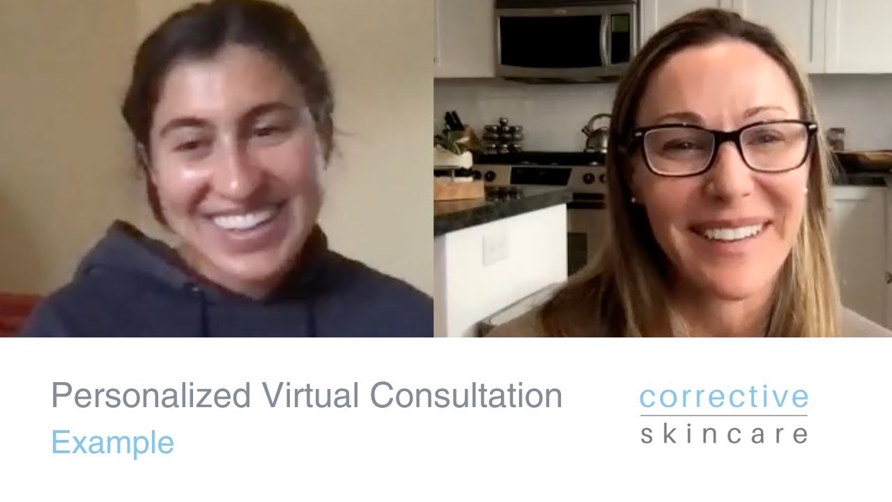 Personalized Virtual Consult Example