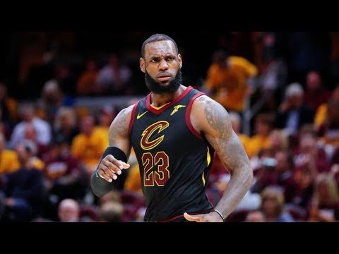 Lebron James Mix “Lucid Dreams” HD