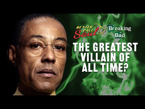 Gus Fring - How to Craft the Perfect Villain