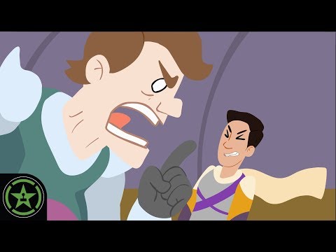 AH Animated - The Salt Raid