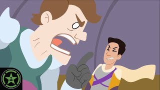 AH Animated - The Salt Raid