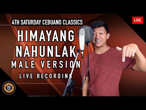 Himayang nahunlak male version | BG Sala LIVE RECORDING
