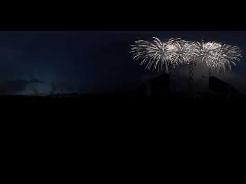 Feuerwerk Nummer 2: Deutschland, 04.06.2016,  360Grad