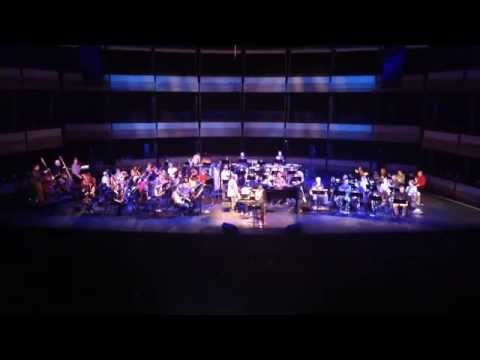 Joni NehRita sings 'Round Midnight w/ KW Symphony (Rehearsal Tape)