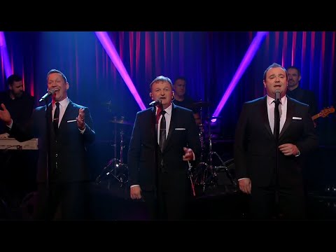 The Three Amigos - 'Hand Me Down My Bible' | The Late Late Show | RTÉ One