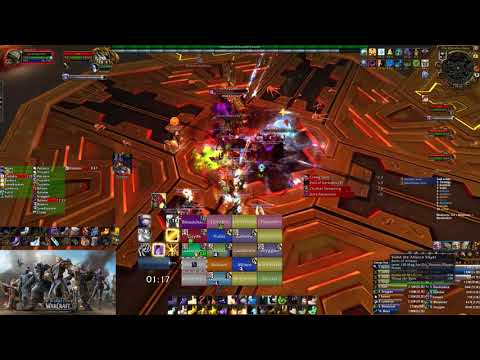 Boint of Ambekt vs Mythic Zul, Reborn DISC PoV