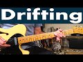 How To Play Drifting By Peter Green On Guitar + TABS | Fleetwood Mac Guitar Lesson + Tutorial