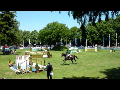 pferd international 2011 in muenchen riem www.muenchenfenster.de