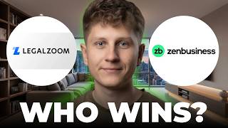 LegalZoom vs ZenBusiness - Which is Better?