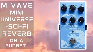 Mvave Mini Universe: pure sci-fi