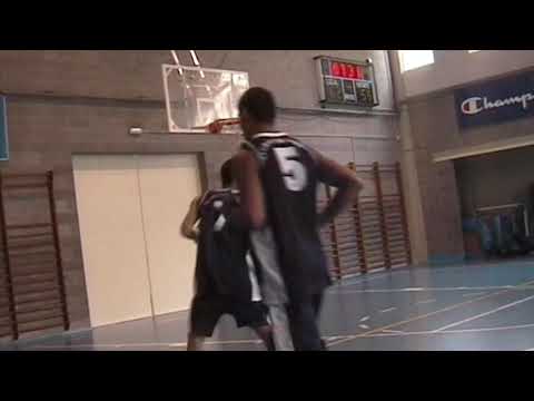 Safa Claror - Escolapis Sarrià - Júnior 1r any 2003