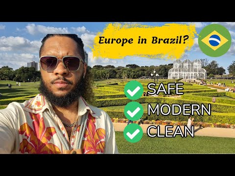 5 Reasons I LOVE Living in Curitiba - Brazil's Most Underrated City