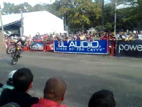 LOS LOCOS DE LAS MOTOS CAR AUDIO CALI