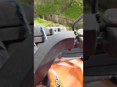 Atv Bobâlna Hunedoara