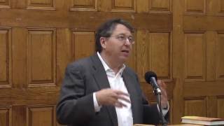 Video thumbnail for Lewis Hyde: "Common As Air: Revolution, Art, and Ownership" by GBH Forum Network