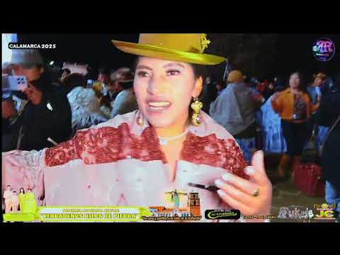 LOS DUKES  COMERCIANTES - PODEROSA MORENADA VERDADEROS  HIJOS DE PIEDRA (CALAMARCA 2025)