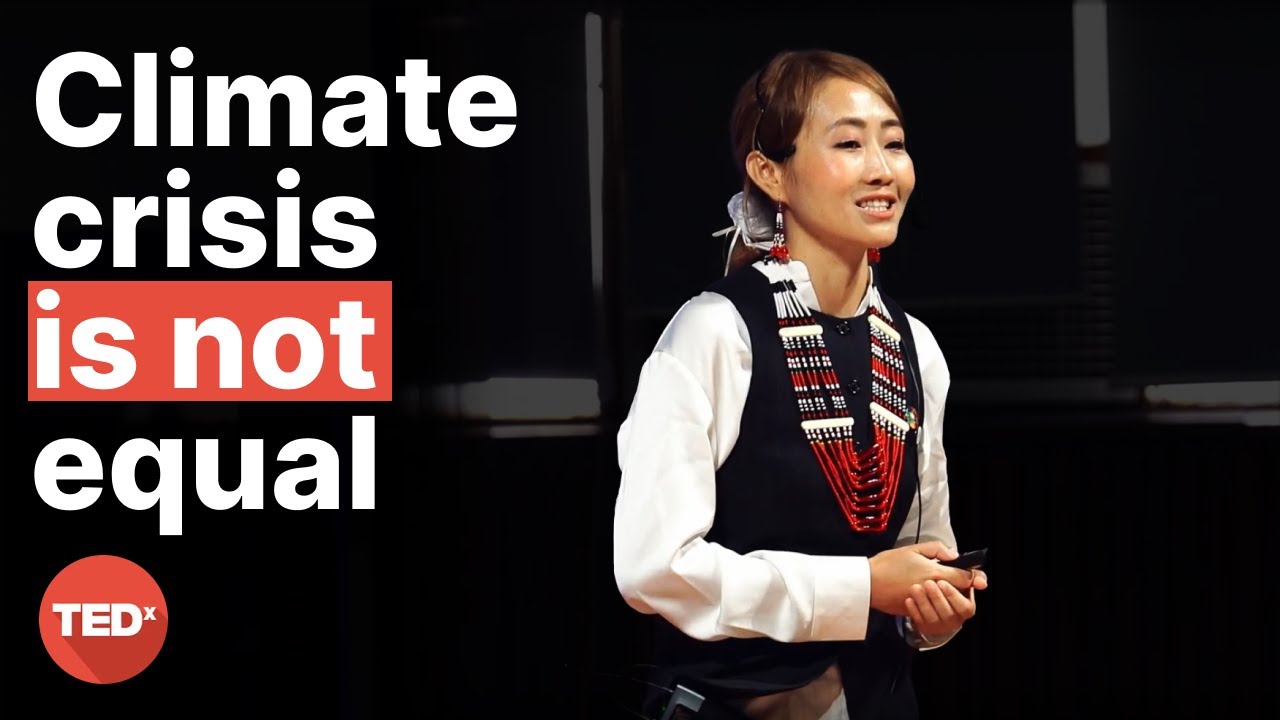 Why climate justice is a responsibility, not charity | S Bituila | TEDxIITDelhi