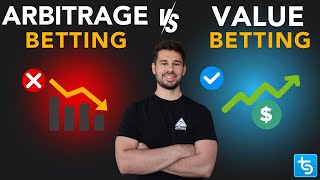 Arbitrage Betting vs Value Betting thumbnail
