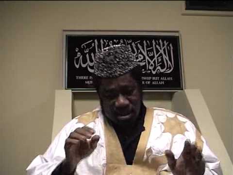 Sheikh Tijani - Salawaat (Durood).flv