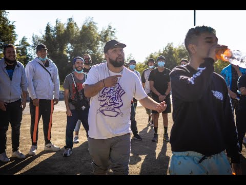 ERREKA vs. ELEMENTAL: Semifinal - Batallas Under x Punchline Battles