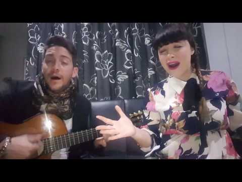 Villancico "La carta" Moriana y Manuel de Manuel