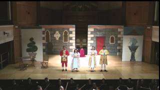 St Andrews G&S Gondoliers 2013 Act 2