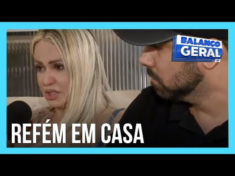 Quadrilha leva R$70 mil de cantora de brega