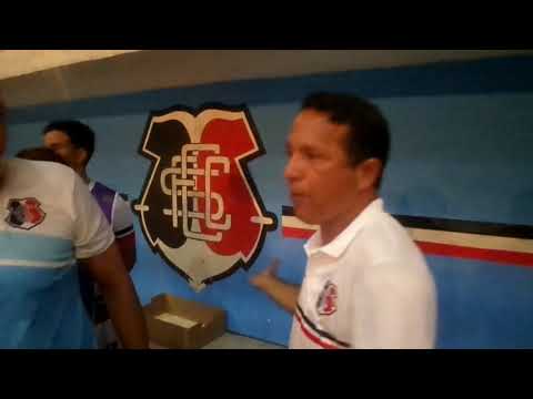 Copa Pernambuco Sub-14 de Futsal - FINAL/Ida - Santa Cruz x Sport - 1/2