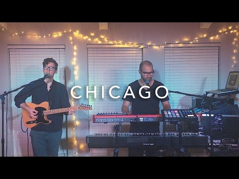 NOVUM - Chicago (Cover)