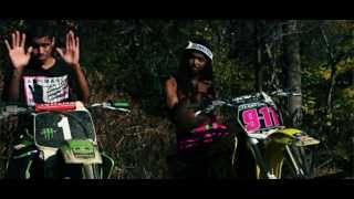 Prince Goose FT. Fat Wyte -- Choppa Sound