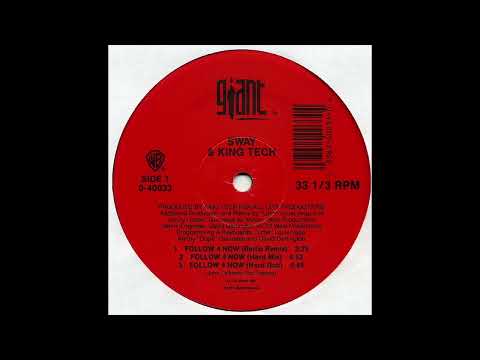 Follow 4 Now (Extended Hard Mix) - Sway & King Tech