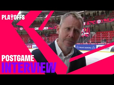Postgame Interviews: Grenoble vs. Frölunda Gothenburg