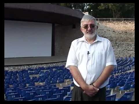 Crkveni Folklorni Ansambl 'Branko' first part